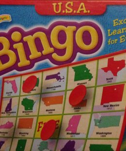 USA Bingo