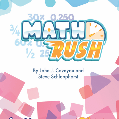 Math Rush: Fractions, Decimals, & Percents