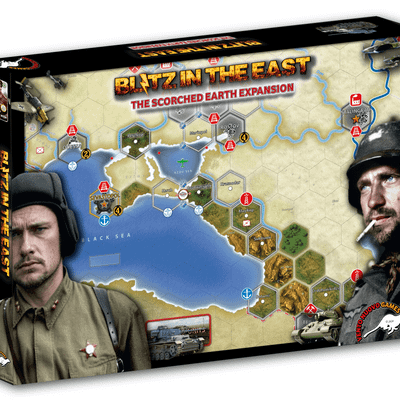 Blitz in the East: Scorched Earth