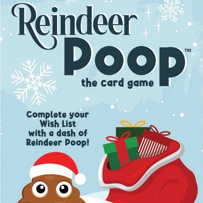 Reindeer Poop: The Card Game