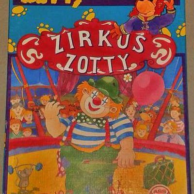 Zirkus Zotty