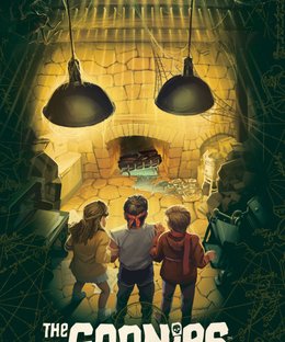 The Goonies: Under the Goondocks – A Never Say Die Expansion