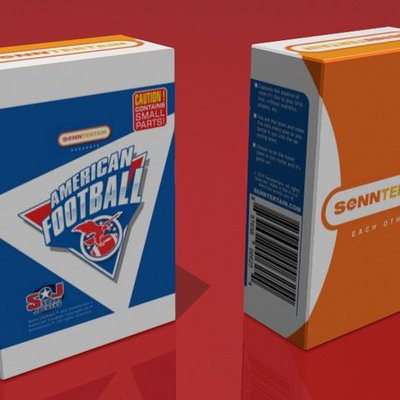 Sport Jockeys: American Football