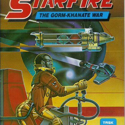 Starfire: The Gorm-Khanate War