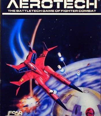 AeroTech: The BattleTech Game of Fighter Combat