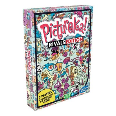 Pictureka!: Rivals Edition