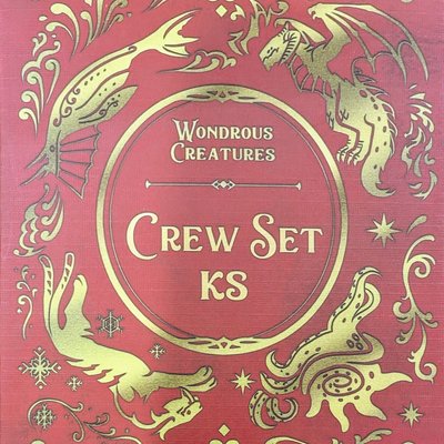 Wondrous Creatures: Crew Set