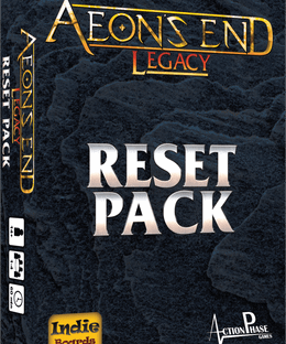 Aeon's End: Legacy Reset Pack