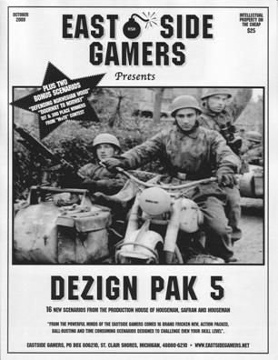 Dezign Pak 5