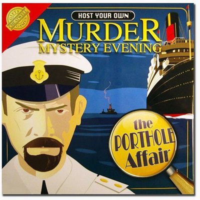 Murder Mystery Evening: The Porthole Affair