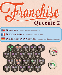 Franchise: Queenie 2 – Rewards