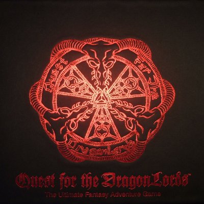Quest for the Dragonlords