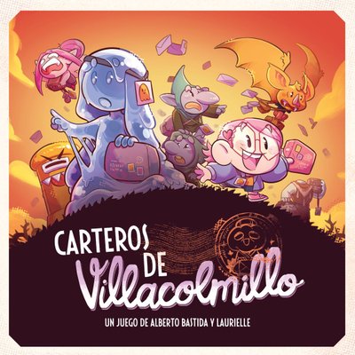 Carteros de Villacolmillo