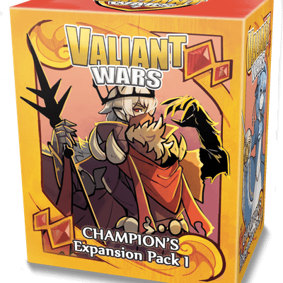 Valiant Wars: Champion's Expansion Pack 1