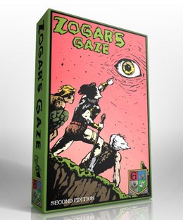 Zogar's Gaze (Second Edition)