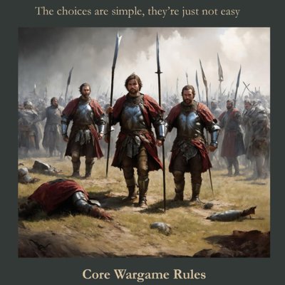 Amid the Chaos: The choices are simple, they're just not easy