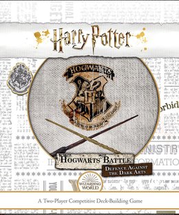 Harry Potter: Hogwarts Battle – Defence Against the Dark Arts