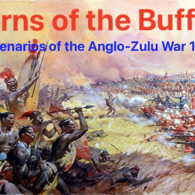 Horns of the Buffalo