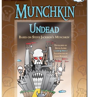 Munchkin Undead