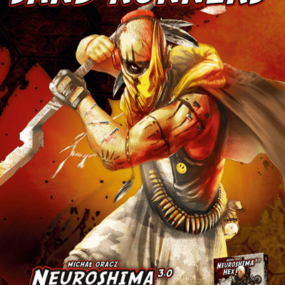 Neuroshima Hex! 3.0: Sand Runners