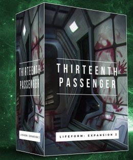 Lifeform: Thirteenth Passenger
