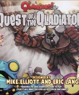 Quarriors! Quest of the Qladiator
