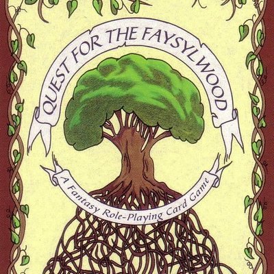 Quest for the Faysylwood