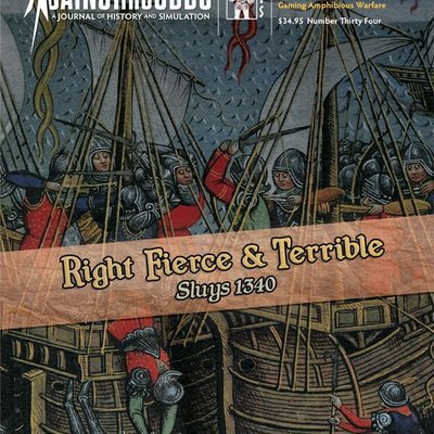 Right Fierce & Terrible: Sluys 1340