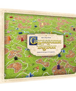 Carcassonne Big Box 7