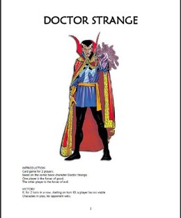 Doctor Strange