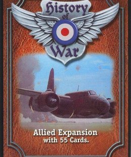 History of War: Allied Expansion