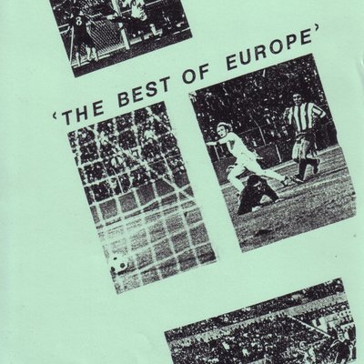 Soccer Replay: The Best Of Europe