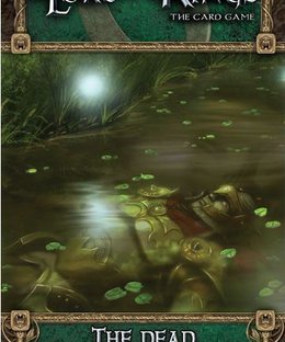 The Lord of the Rings: The Card Game – The Dead Marshes