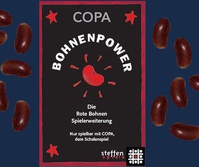 Copa: Bohnenpower