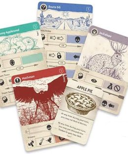 Trail Story: America – Promo Pack