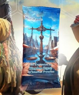 Kingdom Legacy: Merchants