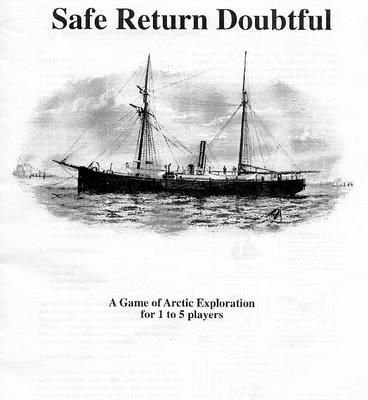 Safe Return Doubtful