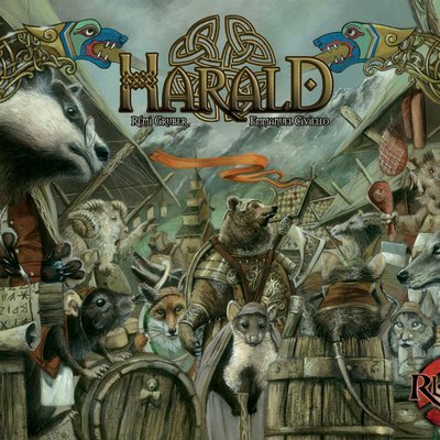Harald