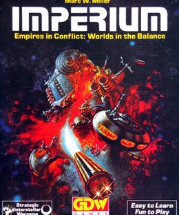Imperium: Empires in Conflict – Worlds in the Balance
