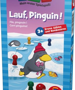 Lauf, Pinguin!