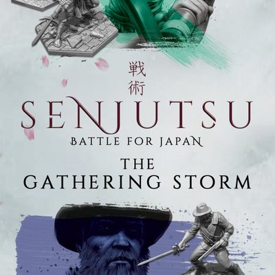 Senjutsu: Battle For Japan – The Gathering Storm