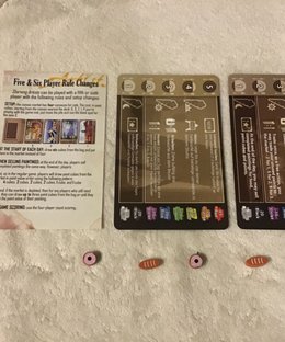 Starving Artists: 5-6 Player Expansion