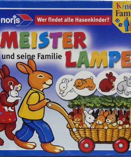 Meister Lampe und seine Familie
