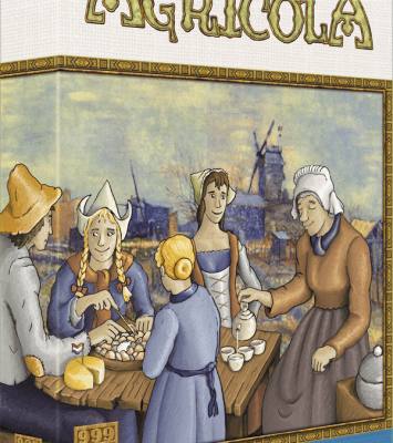 Agricola: De Lage Landen