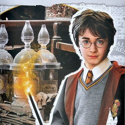 Гарри Поттер: Оборотное зелье (Harry Potter: Polyjuice Potion)