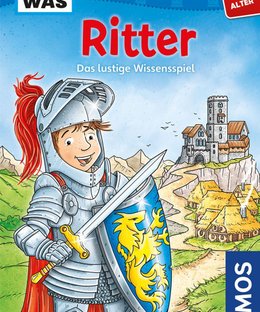 Was ist Was: Junior – Ritter