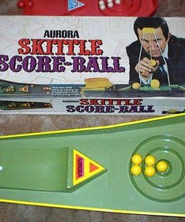 Skittle Score-Ball