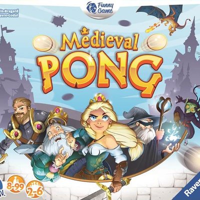 Medieval Pong