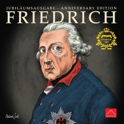 Friedrich: Anniversary Edition