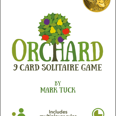 Orchard: 9 card solitaire game